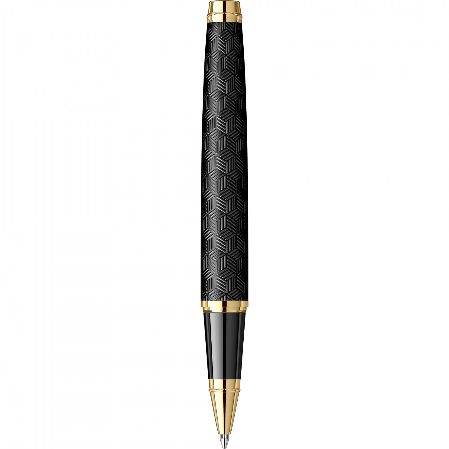 Imagine Produs Roller Sheaffer 300 Engraved Black GT