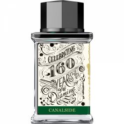 Calimara Cerneala 75 ml Diamine 160th Anniversary Canalside