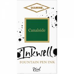 Calimara Cerneala 75 ml Diamine 160th Anniversary Canalside
