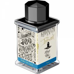 Calimara Cerneala 75 ml Diamine 160th Anniversary Port of Call