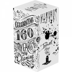 Calimara Cerneala 75 ml Diamine 160th Anniversary Port of Call